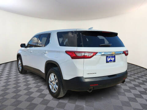 2018 Chevrolet Traverse LS