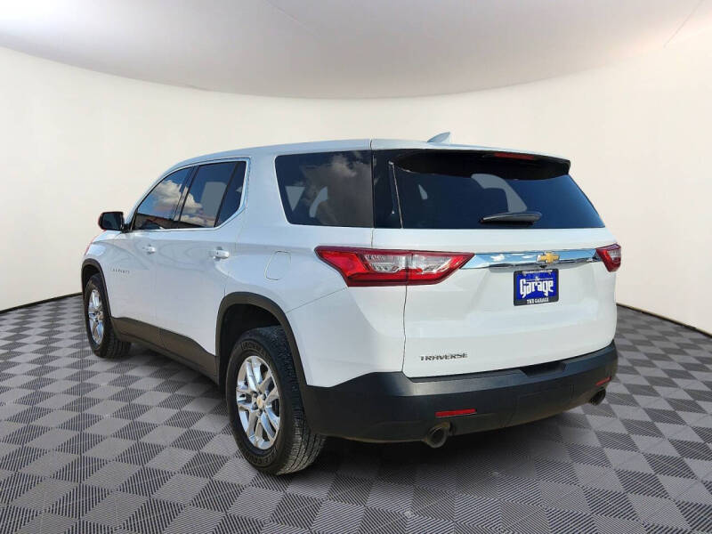 2018 Chevrolet Traverse LS