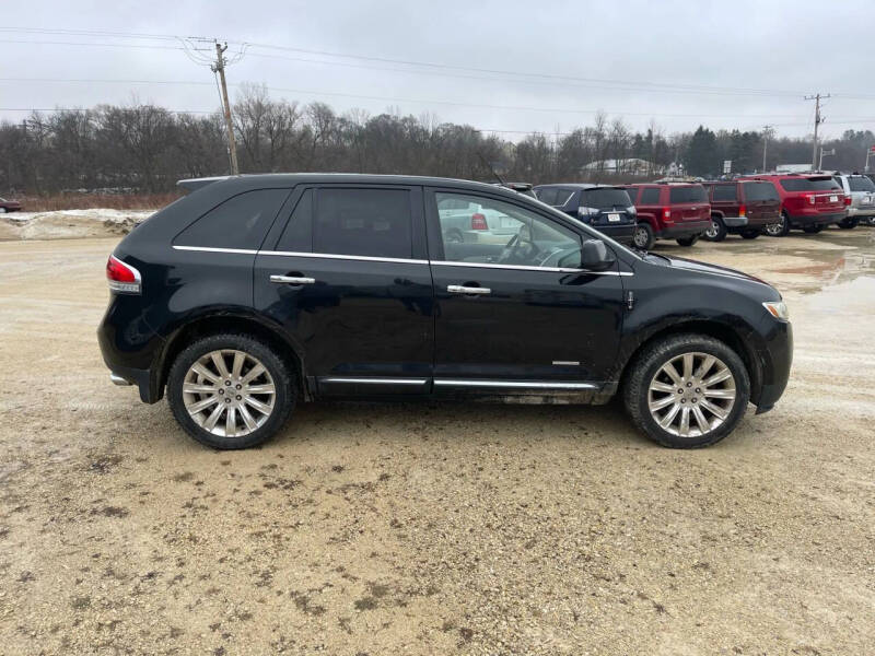 2011 Lincoln MKX