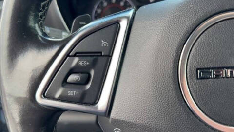 2018 Chevrolet Camaro LT