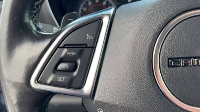 2018 Chevrolet Camaro LT