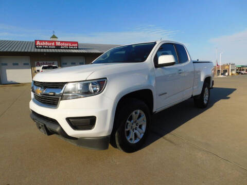 2020 Chevrolet Colorado