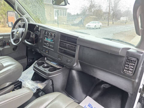 2017 Chevrolet Express 3500