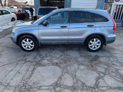 2009 Honda CR-V EX