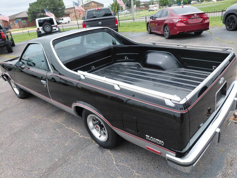 1985 Chevrolet El Camino SS
