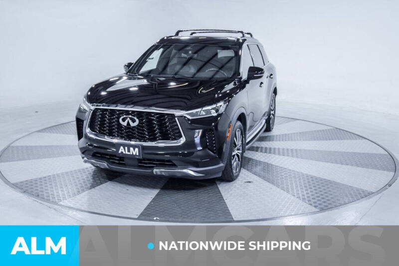 2022 Infiniti QX60 Autograph