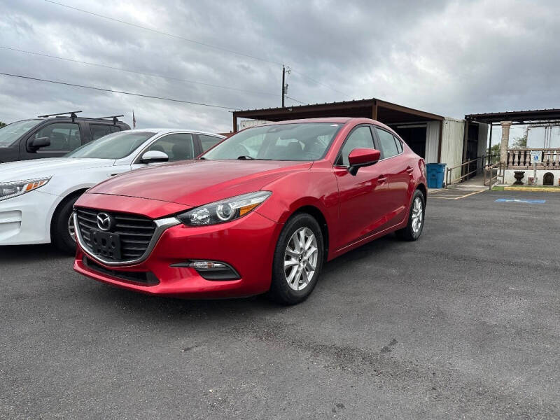 2018 Mazda MAZDA3 Sport