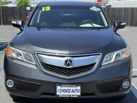 2013 Acura RDX w/Tech