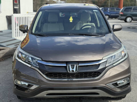 2016 Honda CR-V EX