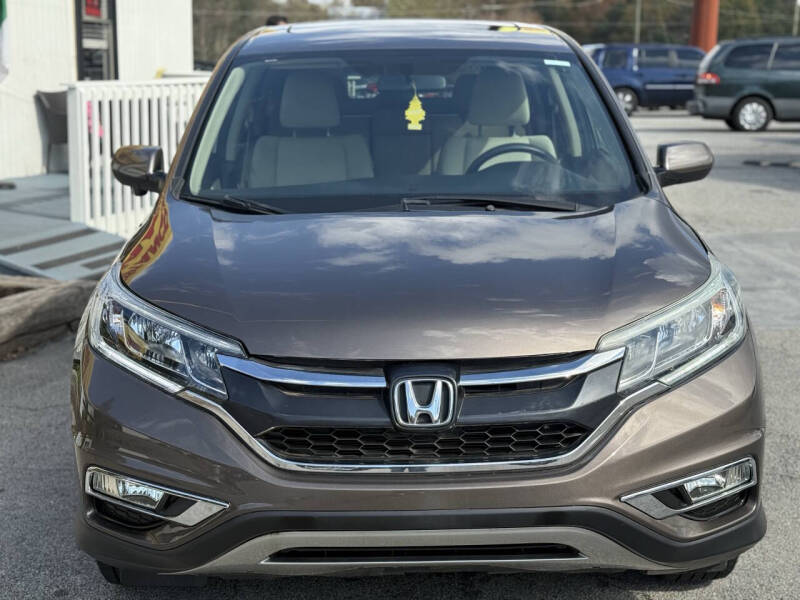 2016 Honda CR-V EX