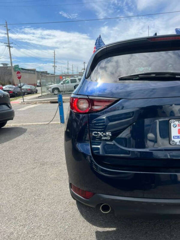 2021 Mazda CX-5 Touring