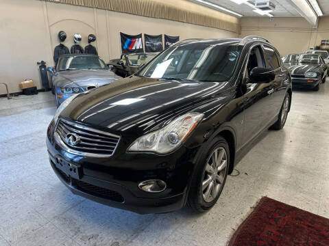 2014 Infiniti QX50 Journey