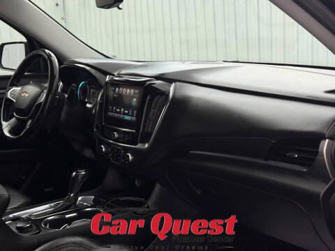 2019 Chevrolet Traverse