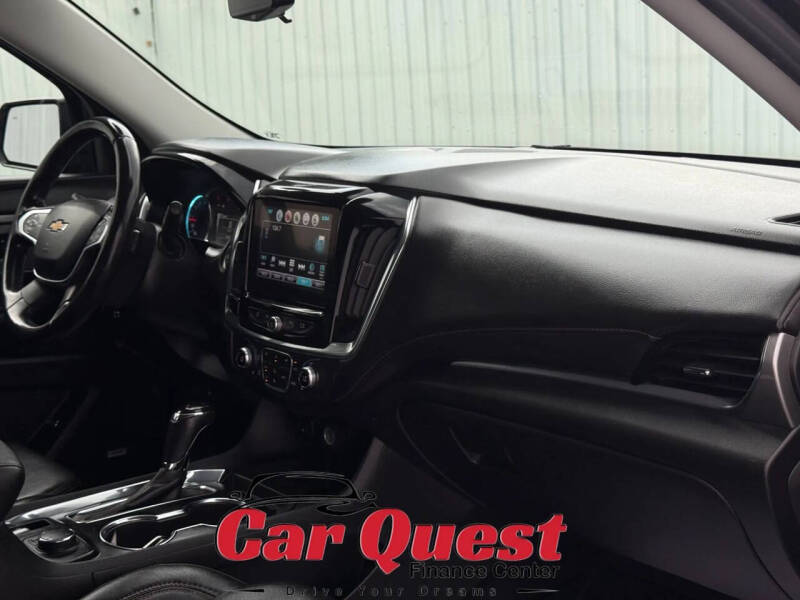 2019 Chevrolet Traverse