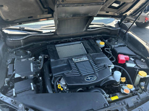 2018 Subaru Forester 2.0XT Premium