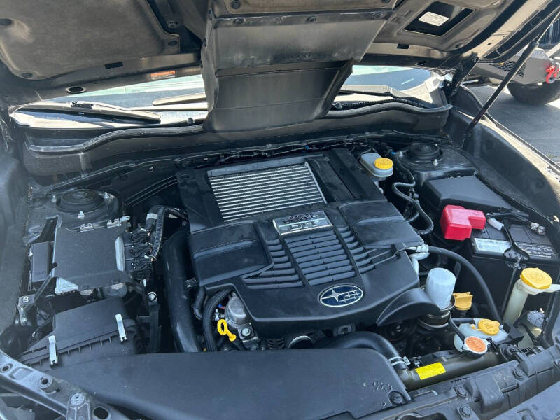 2018 Subaru Forester 2.0XT Premium