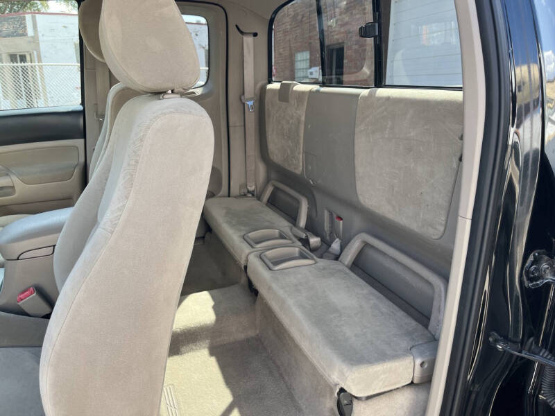 2005 Toyota Tacoma V6