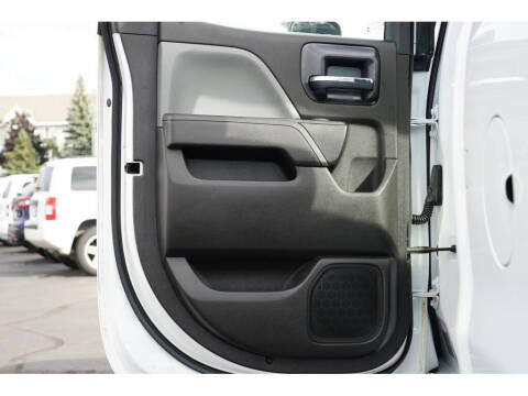 2017 Chevrolet Silverado 2500HD