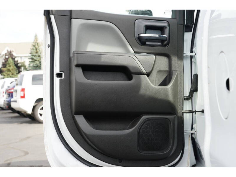 2017 Chevrolet Silverado 2500HD