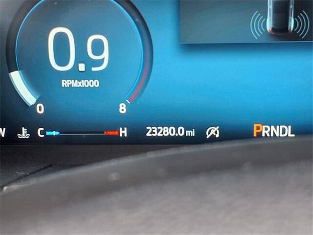 2023 Ford Escape ST-Line Select