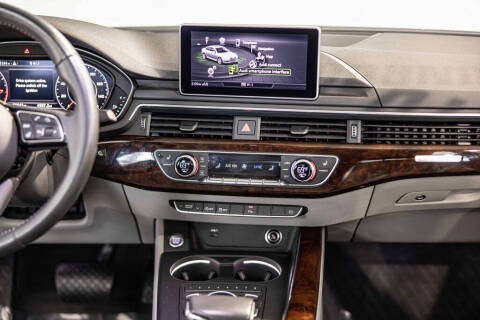 2019 Audi A4 quattro Premium Plus 45 TFSI