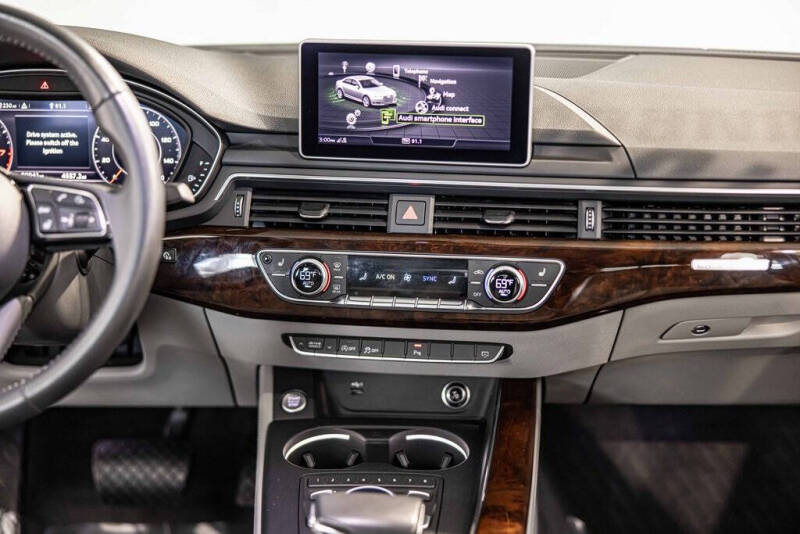 2019 Audi A4 quattro Premium Plus 45 TFSI