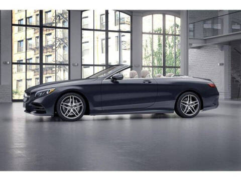 2018 Mercedes-Benz S-Class S 560