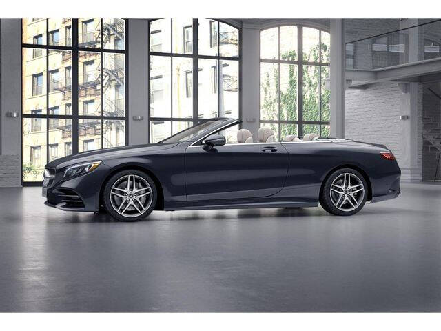 2018 Mercedes-Benz S-Class S 560