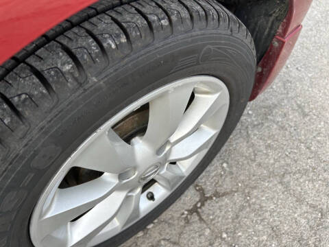 2010 Nissan Sentra 2.0 S