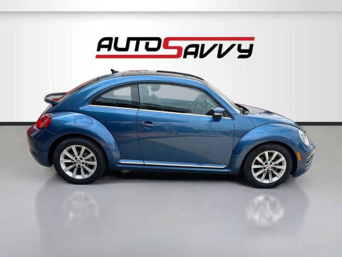 2019 Volkswagen Beetle 2.0T SE