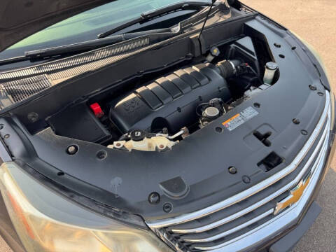 2015 Chevrolet Traverse LT