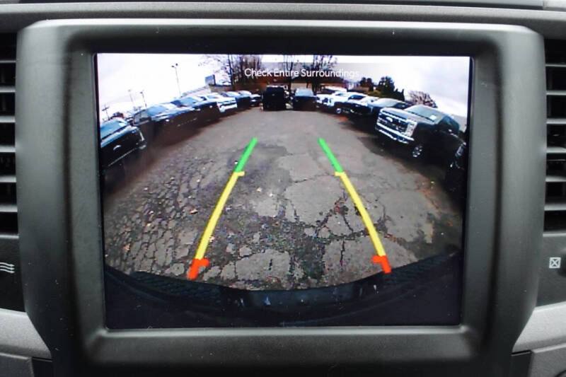 2023 RAM 1500 Classic Express