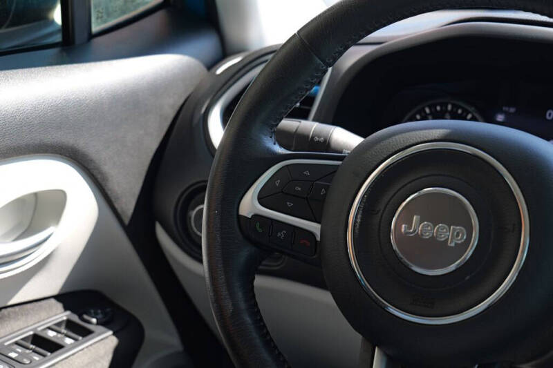 2021 Jeep Renegade Latitude