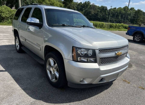 2013 Chevrolet Tahoe