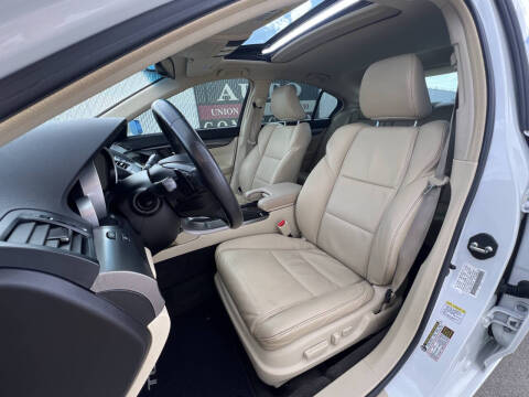 2013 Acura TL