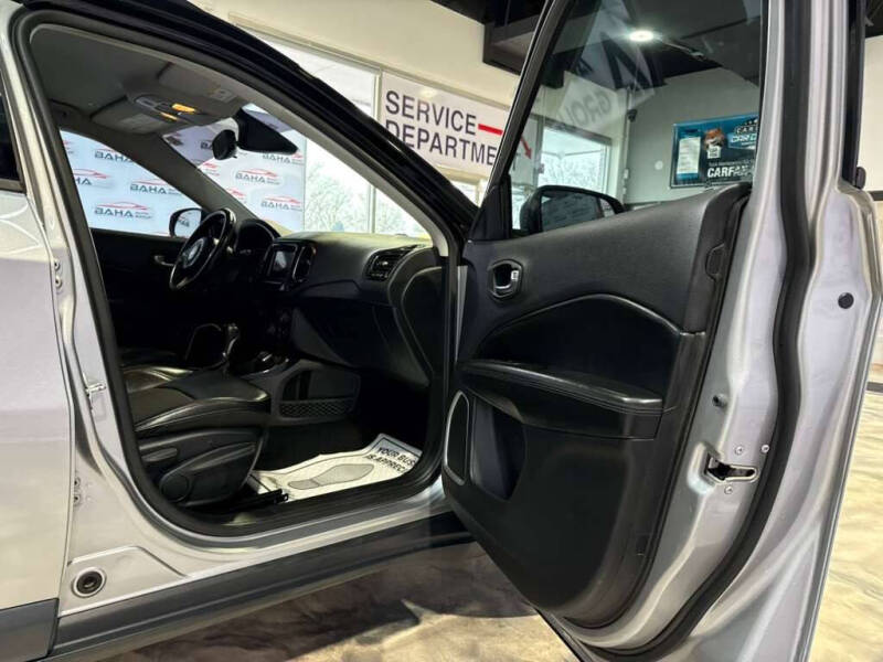 2019 Jeep Compass Altitude
