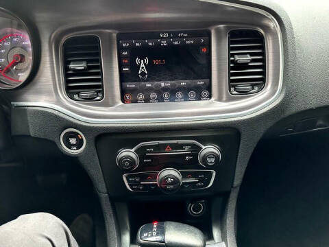 2017 Dodge Charger R/T