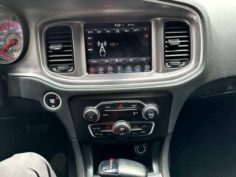 2017 Dodge Charger R/T