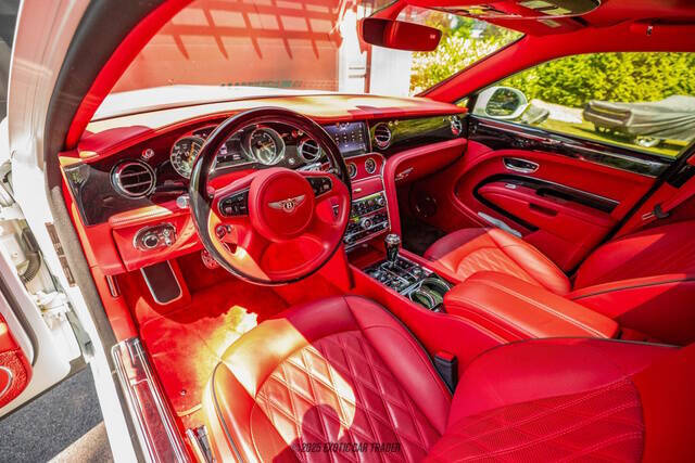 2019 Bentley Mulsanne Speed