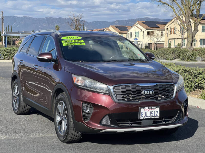 2019 Kia Sorento EX V6