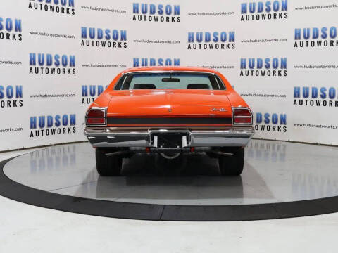 1969 Chevrolet Chevelle