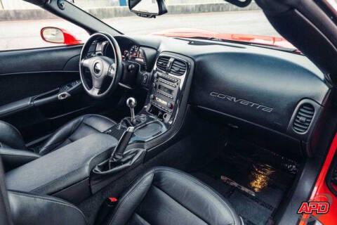 2013 Chevrolet Corvette Z06