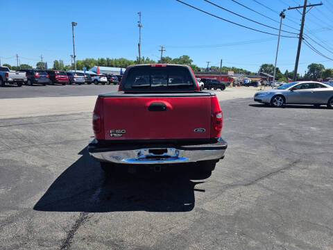 2000 Ford F-150 Lariat