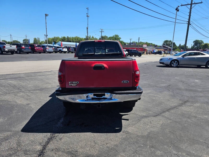 2000 Ford F-150 Lariat