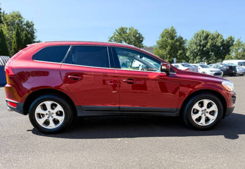 2013 Volvo XC60 3.2 Platinum