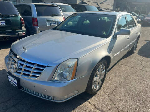 2009 Cadillac DTS for sale at Car Planet Inc. in Milwaukee WI