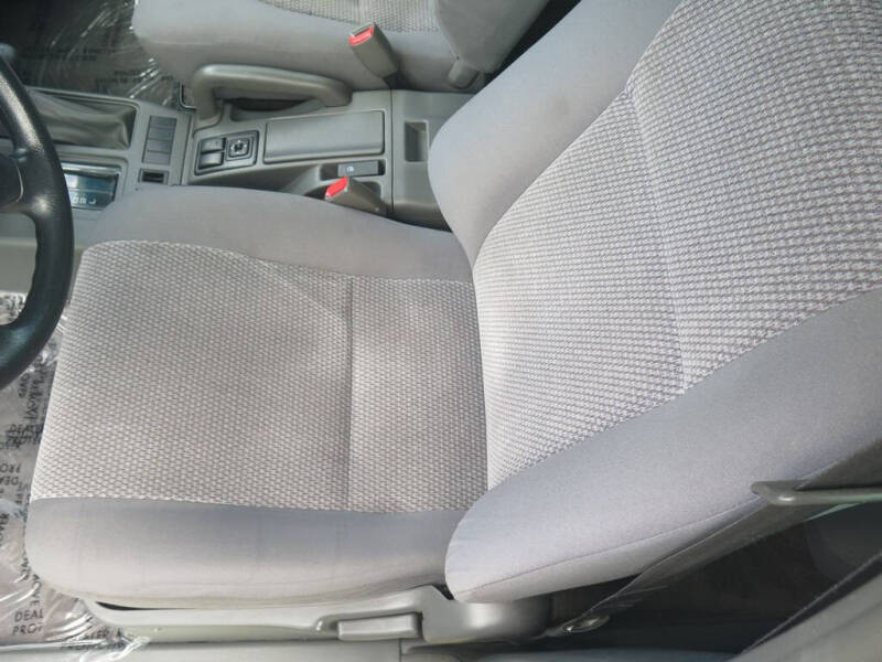 1998 Isuzu Trooper S