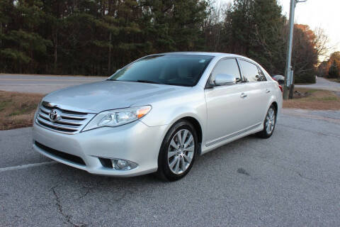 2011 Toyota Avalon Limited