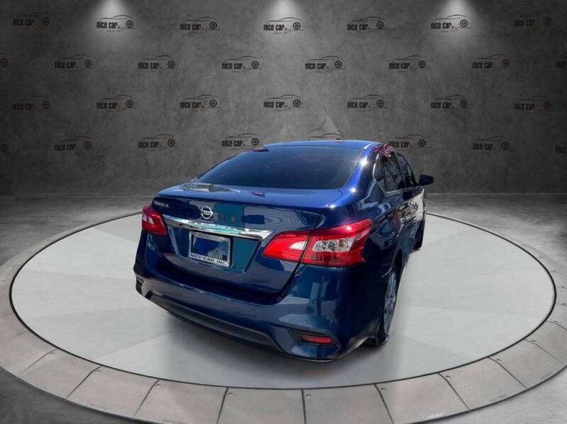 2019 Nissan Sentra