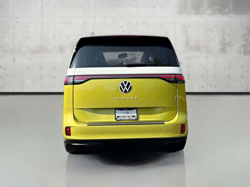 2025 Volkswagen ID. Buzz 1st Edition